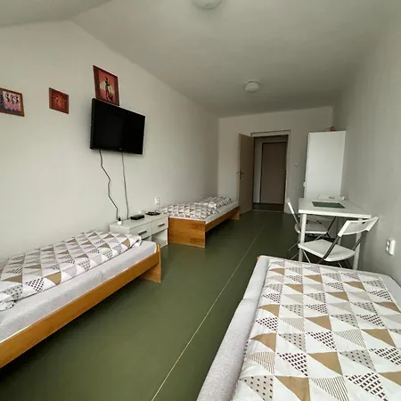 Restaurace A U Jezirka