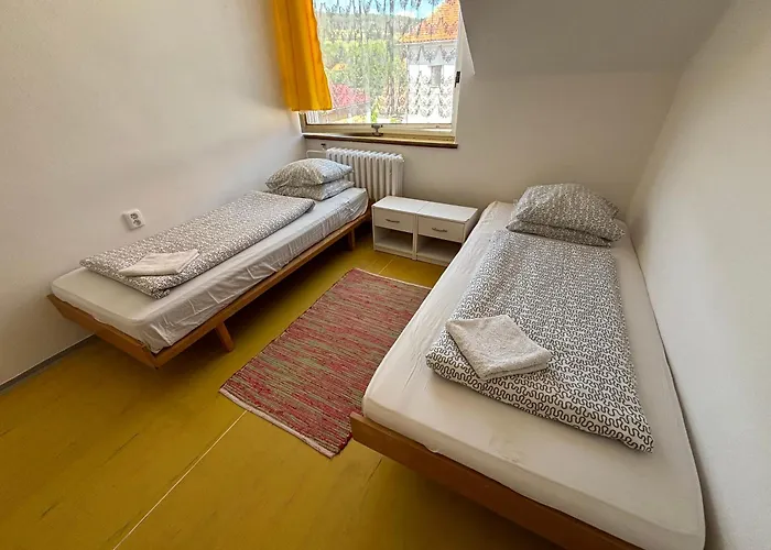 Restaurace A U Jezirka Guest house