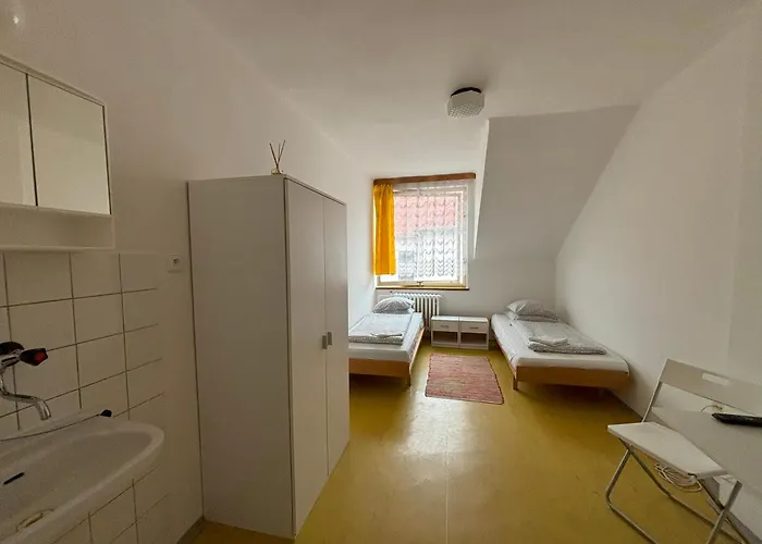 Guest house Restaurace A U Jezirka