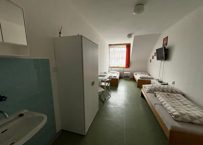 Guest house Restaurace A U Jezirka