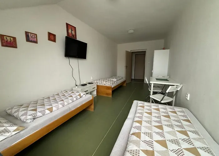 Restaurace A U Jezirka